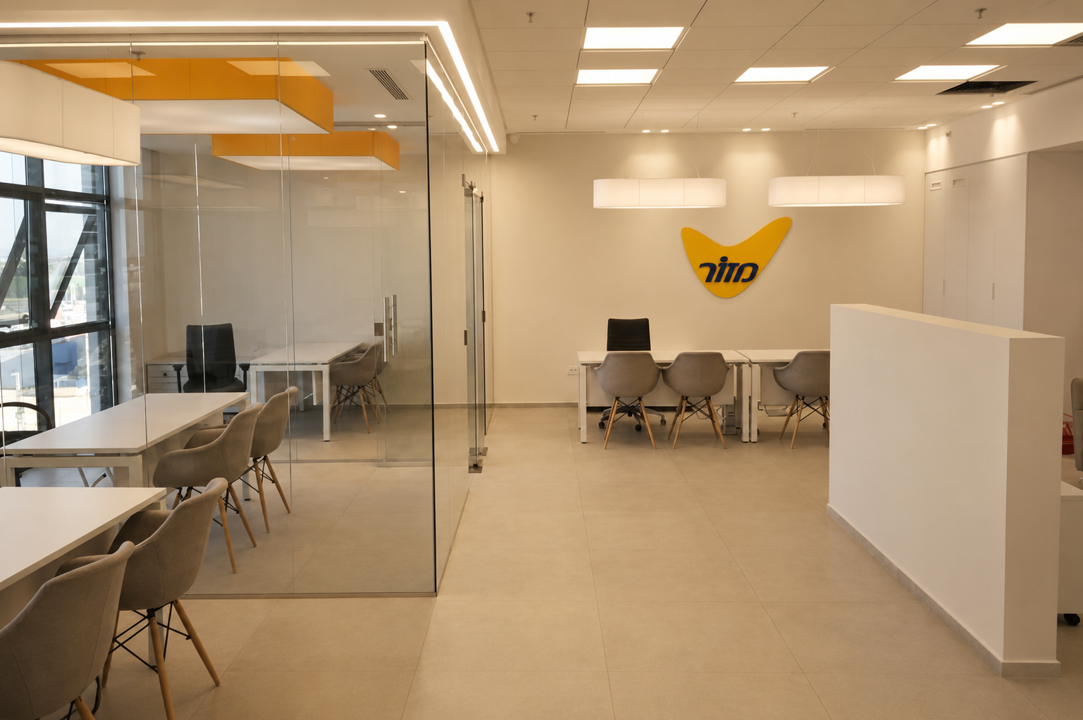 משרד סוכנות ביטוח בחולון